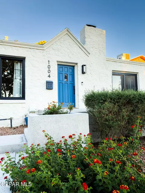 1004 Park Rd, El Paso, TX 79902