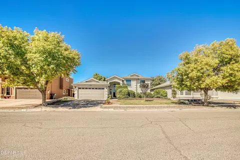 457 Emerald Bluff Dr, El Paso, TX 79928