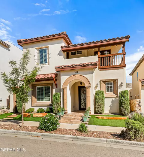 504 S S Festival Dr, El Paso, TX 79912