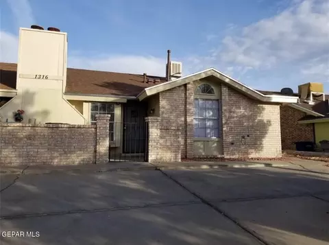1316 Trudy Elaine #A, El Paso, TX 79936