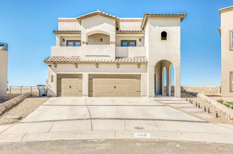 7816 Enchanted Nest Ln, El Paso, TX 79911
