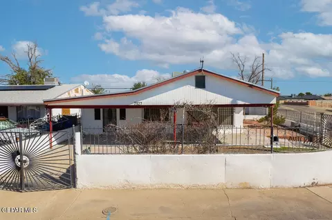 7327 Mimosa Ave, El Paso, TX 79915