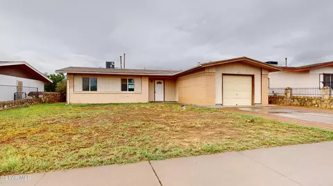 10429 Persephone Dr, El Paso, TX 79924