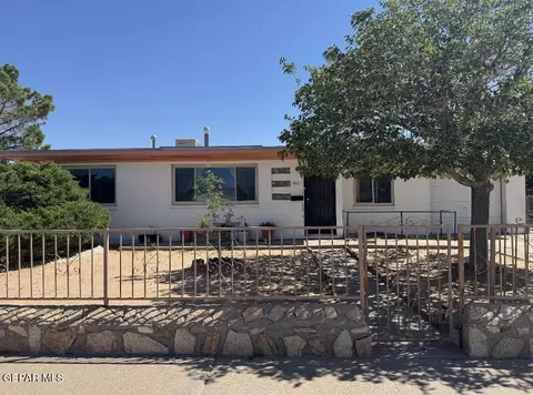 6301 Normandy Dr, El Paso, TX 79925