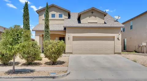 14813 Tim Hardaway Dr, El Paso, TX 79938