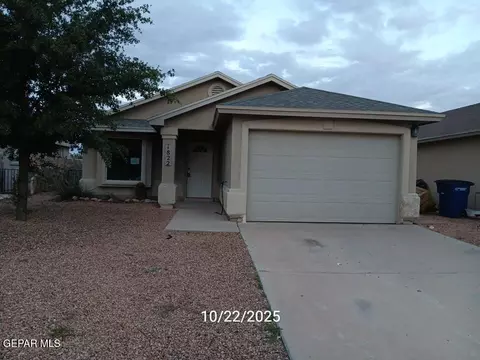 1822 Shreya St, El Paso, TX 79928