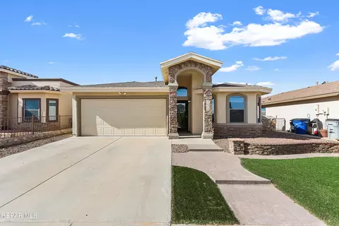 4809 Adrian Campos St, El Paso, TX 79938