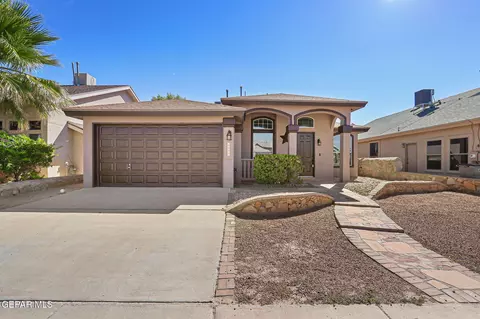 12426 Paseo Lindo Dr, El Paso, TX 79928