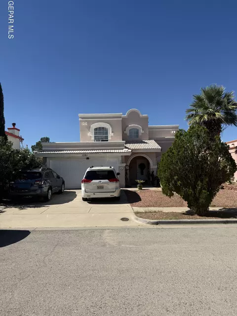 1281 Michelangelo Dr, El Paso, TX 79936