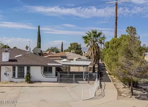 859 Destello Rd, El Paso, TX 79907