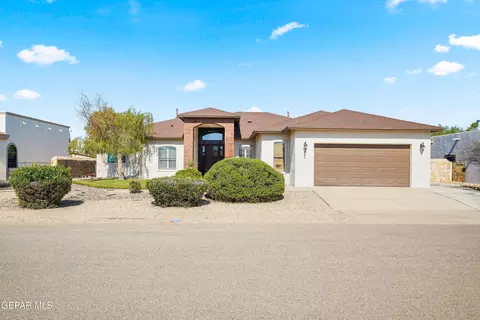 791 Maxey Marie Dr, El Paso, TX 79932