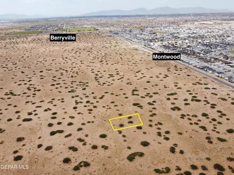 4 Horizon City Ests #LOT 20, El Paso, TX 79928