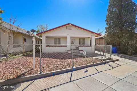 3606 Hueco Ave, El Paso, TX 79903