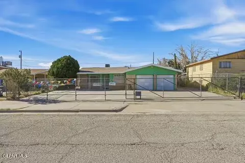 9821 Goby St, El Paso, TX 79924