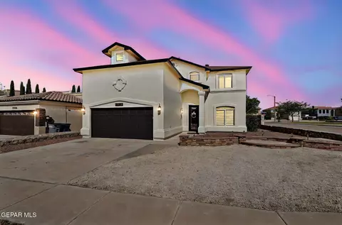 12940 Hidden Grv, El Paso, TX 79938