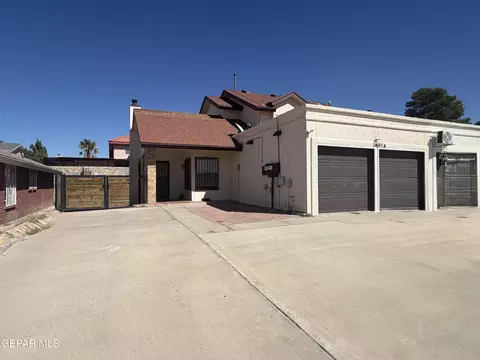 11605 Soberana Ln #A, El Paso, TX 79936