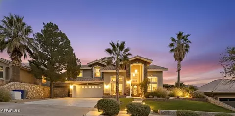 1420 Cloud Ridge Dr, El Paso, TX 79912