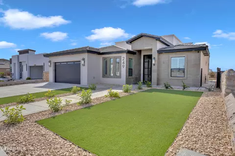 249 Mar Vista Pl, Horizon City, TX 79928