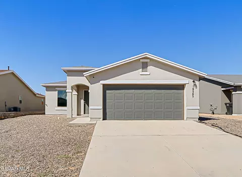 14545 Banana Yucca Ave, Horizon City, TX 79928