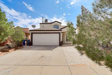 12372 Tierra Apache Dr, El Paso, TX 79938