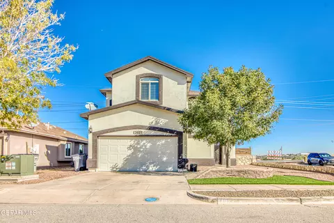 13077 Lost Willow Ave, El Paso, TX 79938