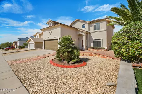 6329 Dakota Ridge Dr, El Paso, TX 79912