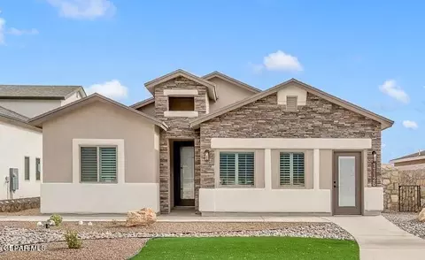 15333 Steer Dr, El Paso, TX 79938