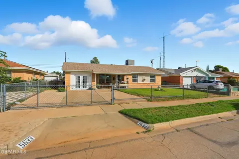 5633 Prince Edward Ave, El Paso, TX 79924