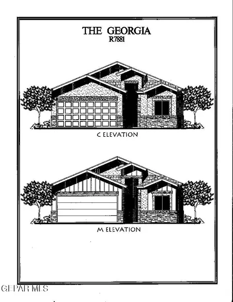 15305 Steer Dr, El Paso, TX 79938
