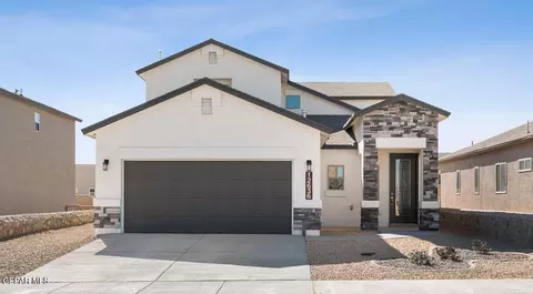 15309 Steer Dr, El Paso, TX 79938