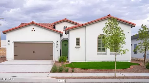 240 Mar Vista Pl, Horizon City, TX 79928