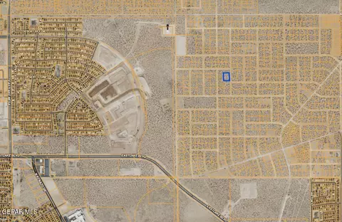 84198 Hampton St, El Paso, TX 79928