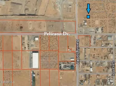 tbd 8 Horizon City Ests #LOT HORIZON, City, TX 79928