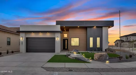 241 Mar Vista Pl, El Paso, TX 79928