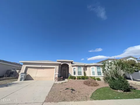 3153 Moon Point Pl, El Paso, TX 79938