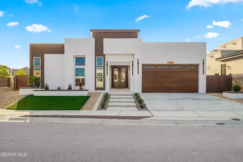 253 Mar Vista Pl, Horizon City, TX 79928