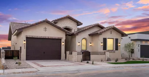245 Mar Vista Pl, Horizon City, TX 79928