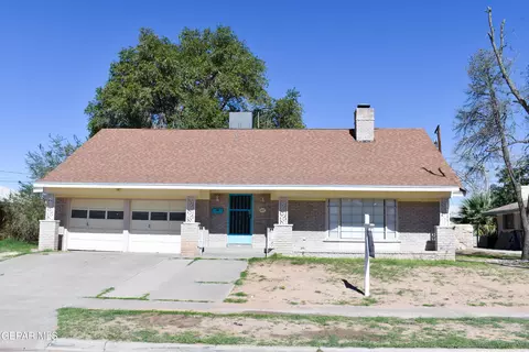 9917 Honolulu Dr, El Paso, TX 79925