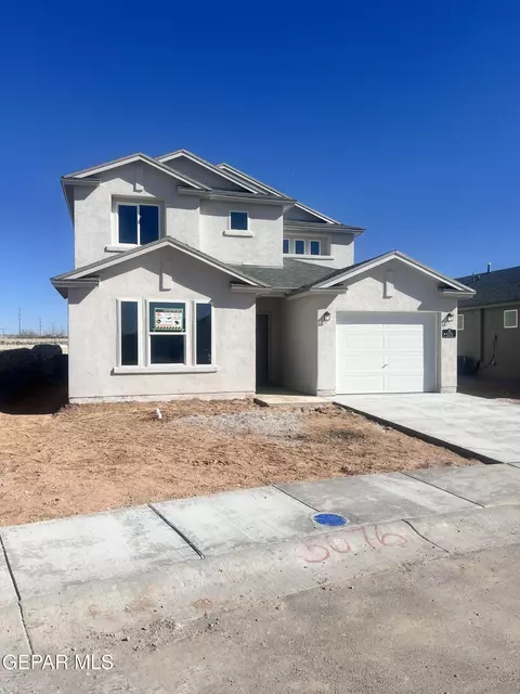 5076 Olivia Caro St, El Paso, TX 79938