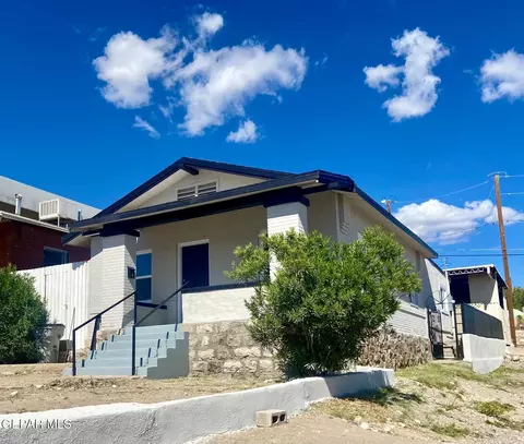 1911 Grandview Ave, El Paso, TX 79902