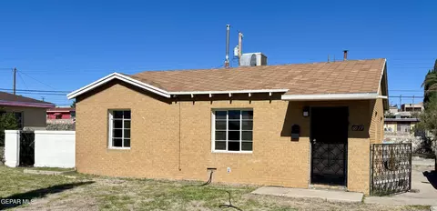 6019 Trowbridge Dr, El Paso, TX 79905