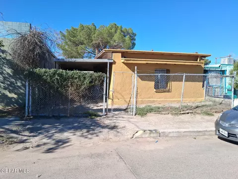 711 S Virginia St, El Paso, TX 79901