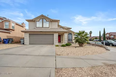 10680 Coral Sands Dr, El Paso, TX 79924