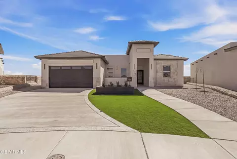 13312 Emerald Wind Ct, El Paso, TX 79928