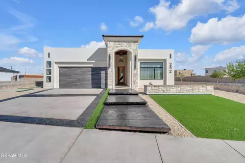 252 Mar Vista Pl, Horizon City, TX 79928