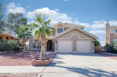 1117 W Bend Ln, El Paso, TX 79912