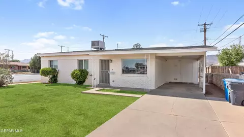 10301 Shoshone St, El Paso, TX 79924