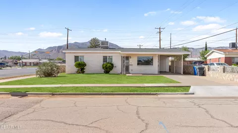 10301 Shoshone St, El Paso, TX 79924