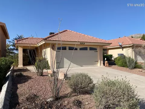 715 Espada Dr # D, El Paso, TX 79912