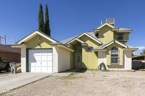 8508 Euphrates Dr, El Paso, TX 79907